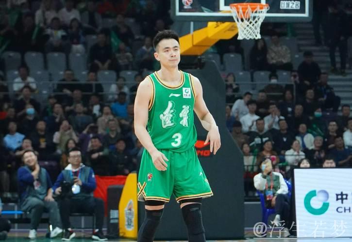 3月31日常规赛：辽宁对阵山东 赵继伟精彩表现